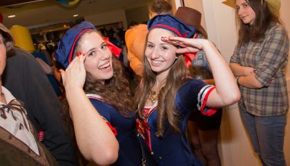 Sillian: Stimmung pur beim Rosenmontagsball