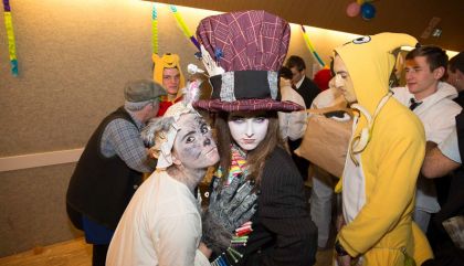 Sillian: Stimmung pur beim Rosenmontagsball