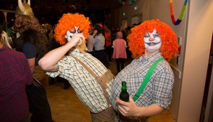 Sillian: Stimmung pur beim Rosenmontagsball