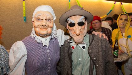 Sillian: Stimmung pur beim Rosenmontagsball