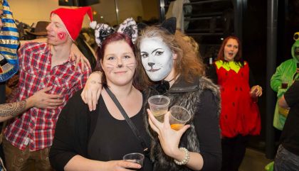 Sillian: Stimmung pur beim Rosenmontagsball