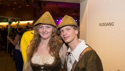 Sillian: Stimmung pur beim Rosenmontagsball