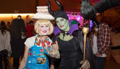 Sillian: Stimmung pur beim Rosenmontagsball
