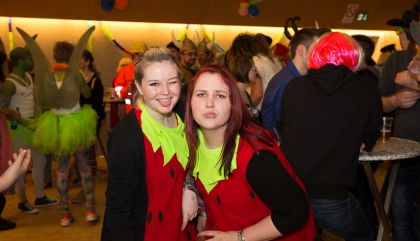 Sillian: Stimmung pur beim Rosenmontagsball