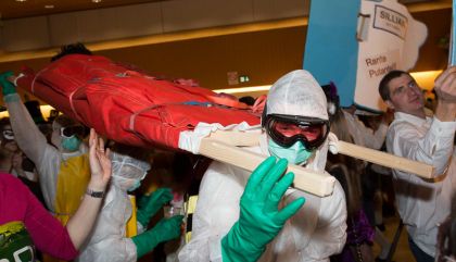 Sillian: Stimmung pur beim Rosenmontagsball