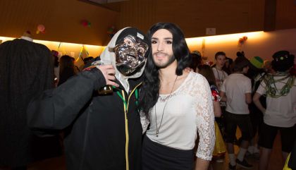 Sillian: Stimmung pur beim Rosenmontagsball