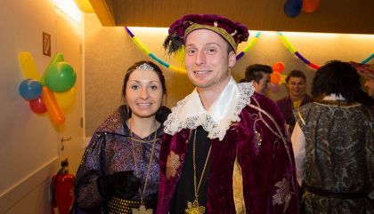 Sillian: Stimmung pur beim Rosenmontagsball