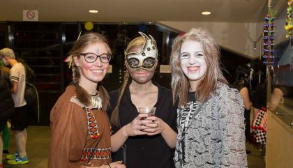 Sillian: Stimmung pur beim Rosenmontagsball