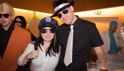 Sillian: Stimmung pur beim Rosenmontagsball