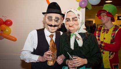 Sillian: Stimmung pur beim Rosenmontagsball