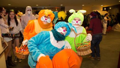 Sillian: Stimmung pur beim Rosenmontagsball