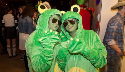 Sillian: Stimmung pur beim Rosenmontagsball
