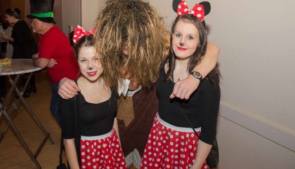Sillian: Stimmung pur beim Rosenmontagsball