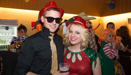 Sillian: Stimmung pur beim Rosenmontagsball