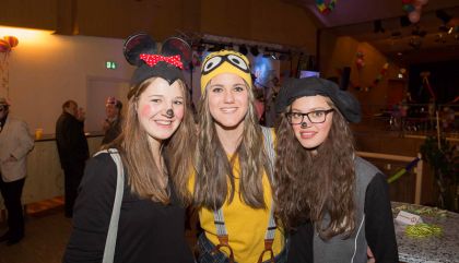 Sillian: Stimmung pur beim Rosenmontagsball