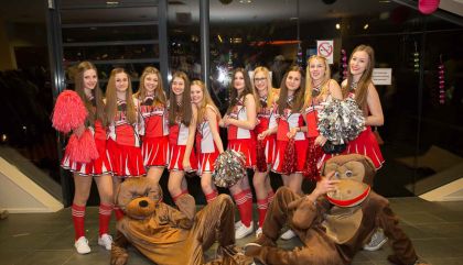 Sillian: Stimmung pur beim Rosenmontagsball