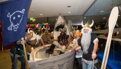 Sillian: Stimmung pur beim Rosenmontagsball