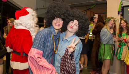 Sillian: Stimmung pur beim Rosenmontagsball