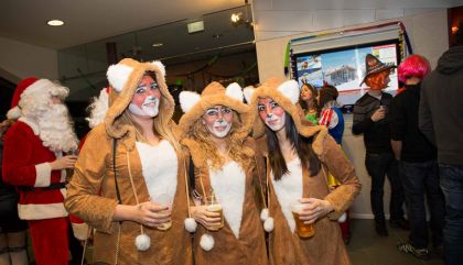 Sillian: Stimmung pur beim Rosenmontagsball