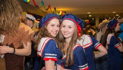 Sillian: Stimmung pur beim Rosenmontagsball