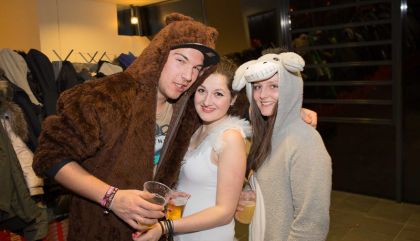 Sillian: Stimmung pur beim Rosenmontagsball