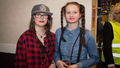 Sillian: Stimmung pur beim Rosenmontagsball