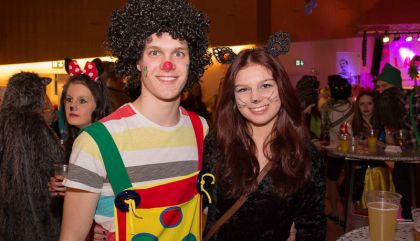 Sillian: Stimmung pur beim Rosenmontagsball