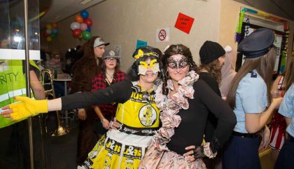 Sillian: Stimmung pur beim Rosenmontagsball