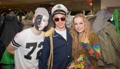 Sillian: Stimmung pur beim Rosenmontagsball