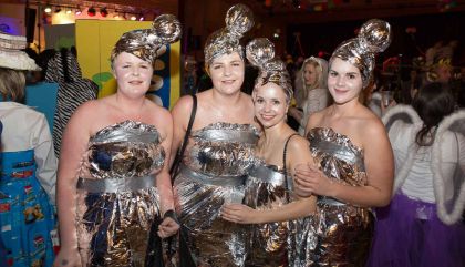 Sillian: Stimmung pur beim Rosenmontagsball