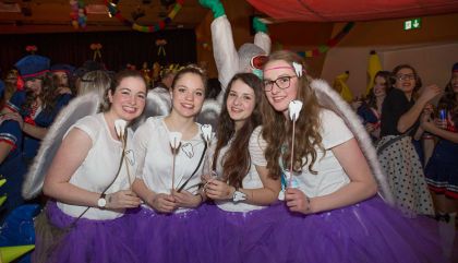 Sillian: Stimmung pur beim Rosenmontagsball