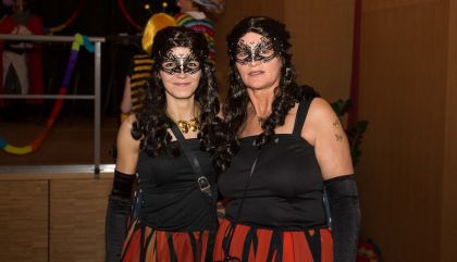 Sillian: Stimmung pur beim Rosenmontagsball
