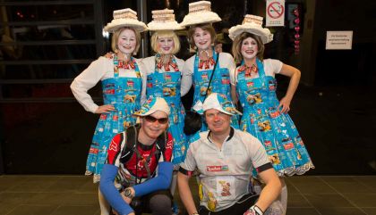 Sillian: Stimmung pur beim Rosenmontagsball