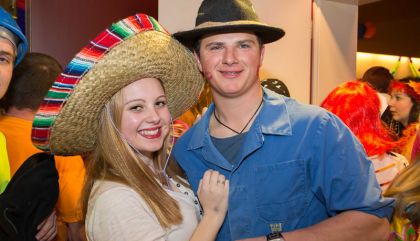 Sillian: Stimmung pur beim Rosenmontagsball