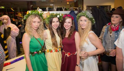 Sillian: Stimmung pur beim Rosenmontagsball