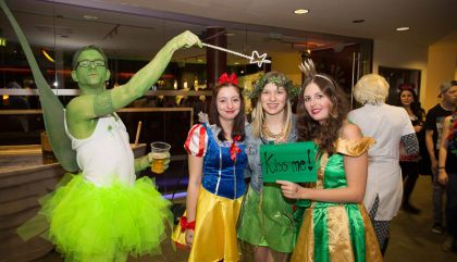 Sillian: Stimmung pur beim Rosenmontagsball