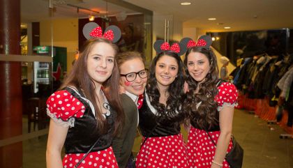 Sillian: Stimmung pur beim Rosenmontagsball