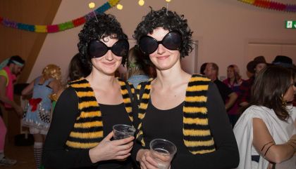 Sillian: Stimmung pur beim Rosenmontagsball
