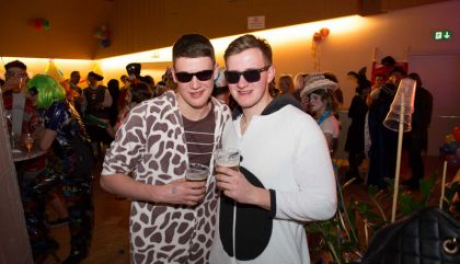 Sillian: Stimmung pur beim Rosenmontagsball