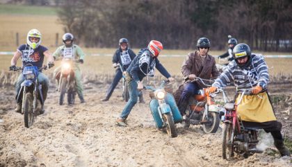 Auf Jacks Kürbisacker ging´s um die „Hetz“