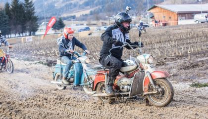 Auf Jacks Kürbisacker ging´s um die „Hetz“