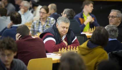 18. Internationales Lienz-Open: Ukrainer siegt