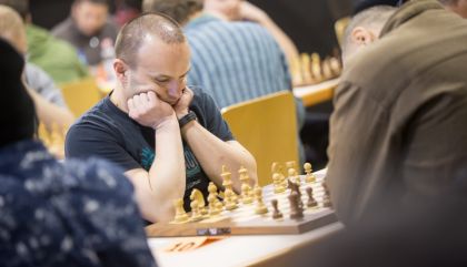 18. Internationales Lienz-Open: Ukrainer siegt