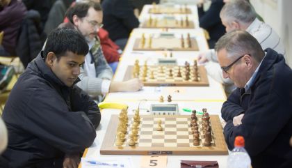 18. Internationales Lienz-Open: Ukrainer siegt