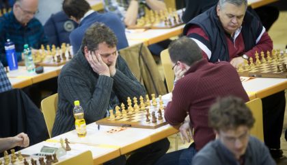 18. Internationales Lienz-Open: Ukrainer siegt