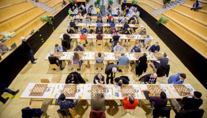 18. Internationales Lienz-Open: Ukrainer siegt