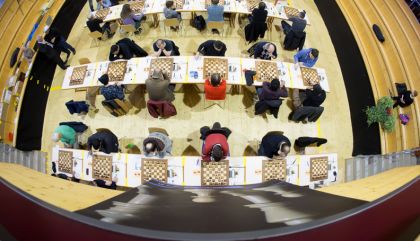 18. Internationales Lienz-Open: Ukrainer siegt