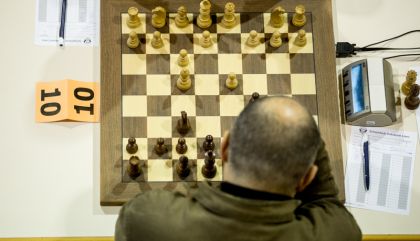 18. Internationales Lienz-Open: Ukrainer siegt