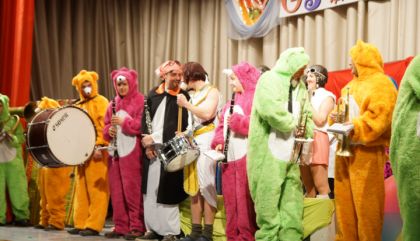 Matrei i.O.: Faschingsspaß vom Feinsten