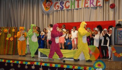 Matrei i.O.: Faschingsspaß vom Feinsten